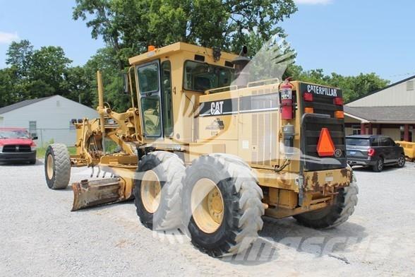 CAT 140H Veihøvler