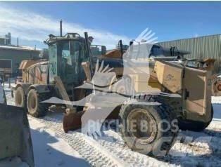 CAT 140M Veihøvler