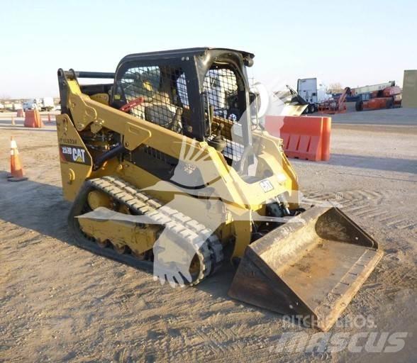 CAT 259D Kompaktlastere