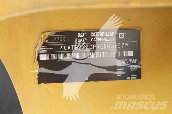 CAT 272C Kompaktlastere