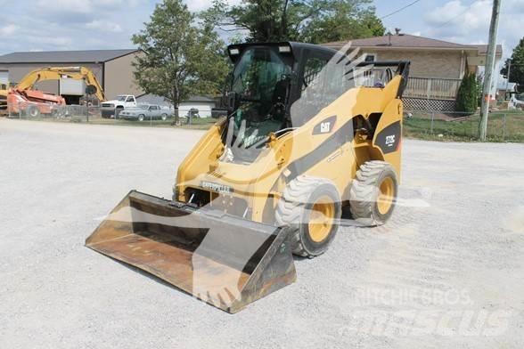CAT 272C Kompaktlastere