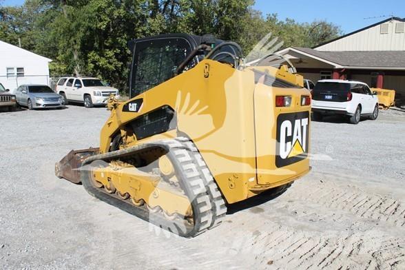CAT 279C Kompaktlastere