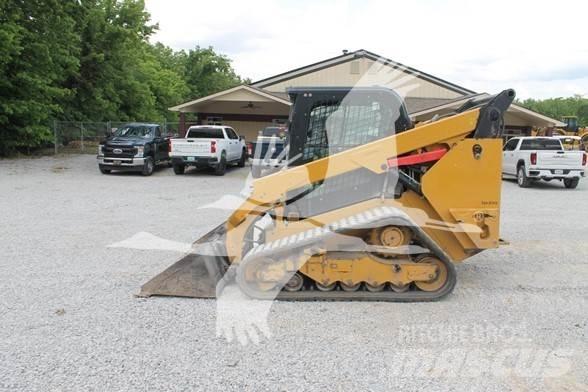 CAT 289D Kompaktlastere