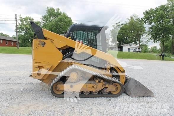 CAT 289D Kompaktlastere