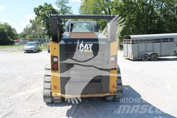 CAT 299D2 Kompaktlastere