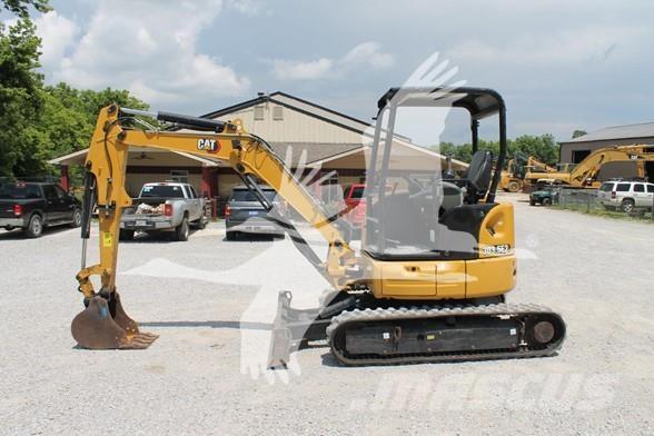 CAT 303.5E2 CR Minigravere <7t
