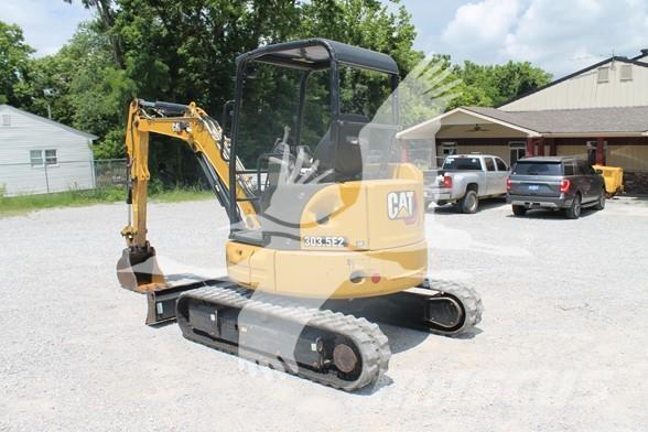 CAT 303.5E2 CR Minigravere <7t