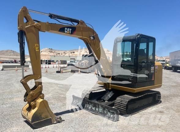CAT 305.5 Minigravere <7t