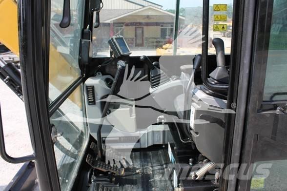CAT 305.5 Minigravere <7t