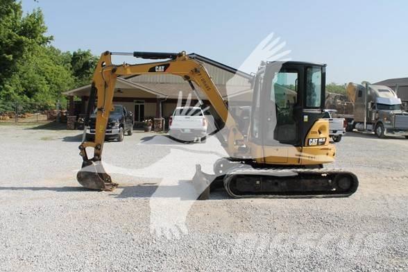CAT 305.5E Minigravere <7t