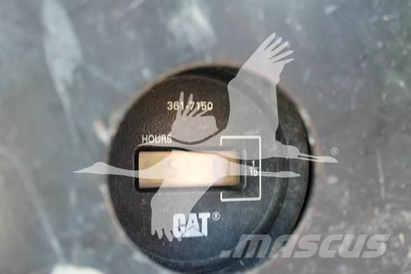 CAT 305.5E Minigravere <7t
