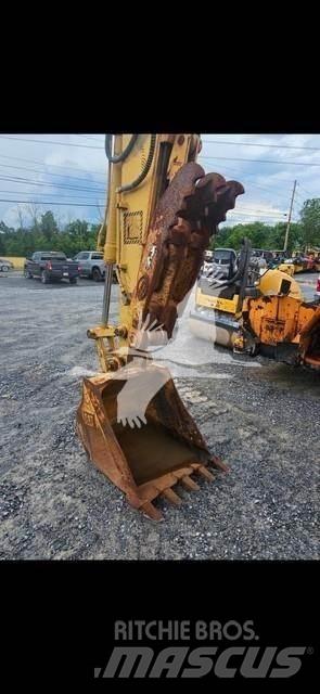 CAT 307C Beltegraver