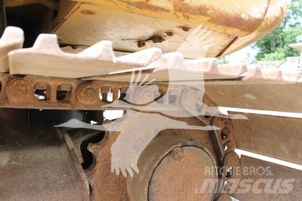 CAT 307C Beltegraver