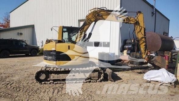 CAT 308C CR Beltegraver
