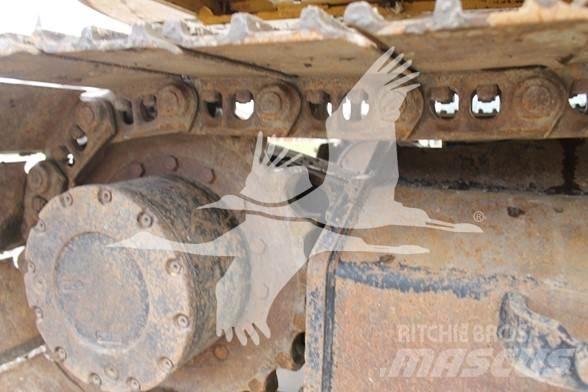 CAT 313FL Beltegraver