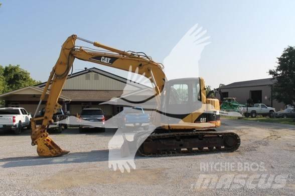 CAT 314C LCR Beltegraver