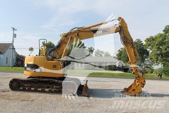 CAT 314C LCR Beltegraver