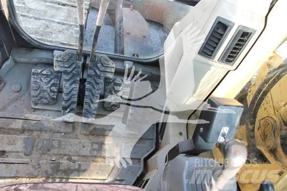 CAT 314C LCR Beltegraver
