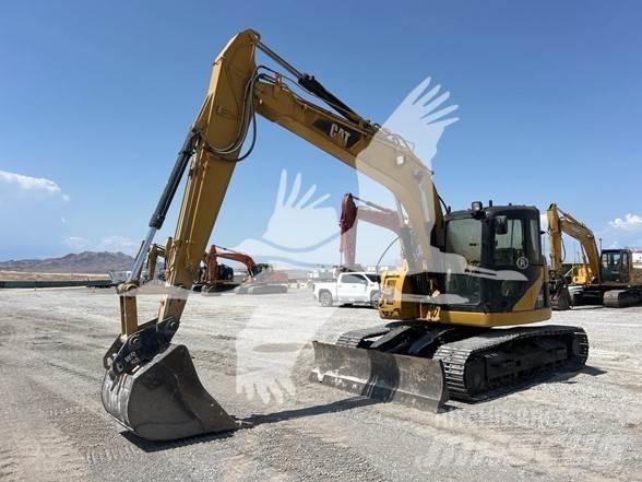 CAT 314C LCR Beltegraver