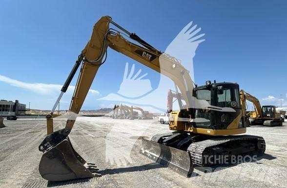 CAT 314C LCR Beltegraver
