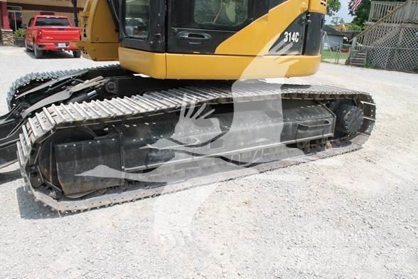 CAT 314C LCR Beltegraver