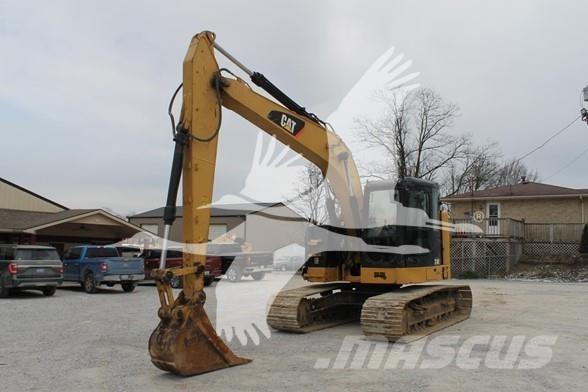 CAT 314E LCR Beltegraver