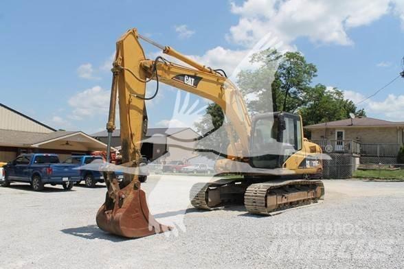 CAT 315CL Beltegraver