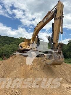 CAT 315CL Beltegraver