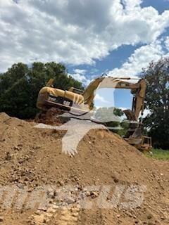CAT 315CL Beltegraver