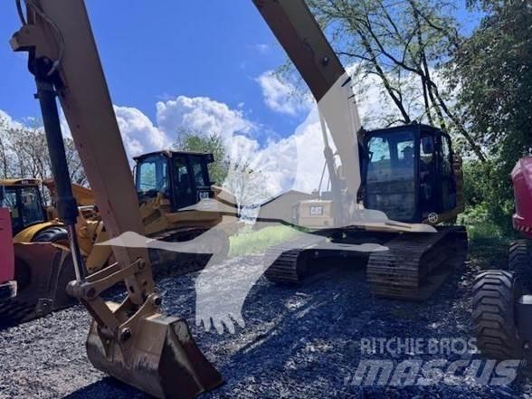 CAT 320GC Beltegraver