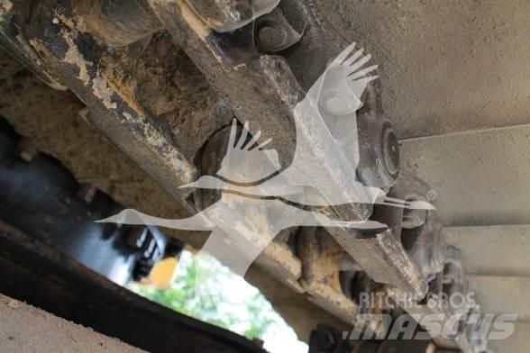 CAT 320GC Beltegraver