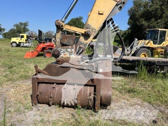 CAT 321D LCR Krattknusere