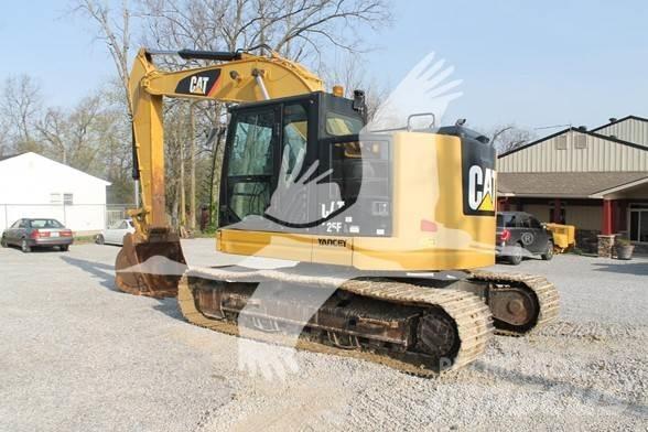 CAT 325FLCR Beltegraver