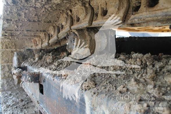 CAT 325FLCR Beltegraver