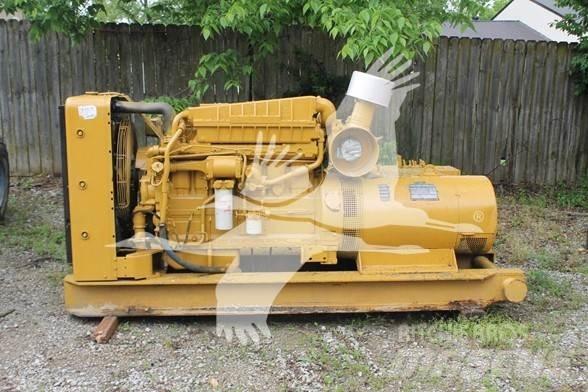 CAT 3306 Gass Generatorer
