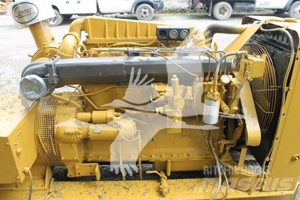 CAT 3306 Gass Generatorer