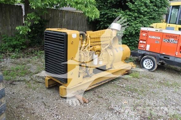 CAT 3306 Gass Generatorer