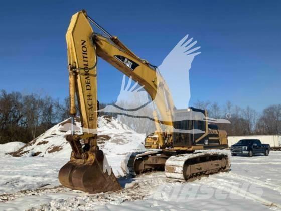 CAT 330BL Beltegraver