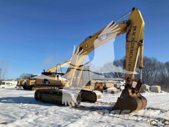 CAT 330BL Beltegraver