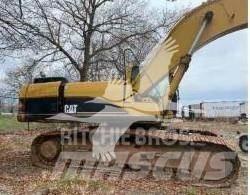 CAT 330CL Beltegraver