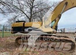 CAT 330CL Beltegraver