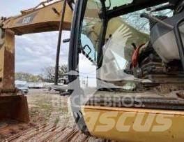 CAT 330CL Beltegraver