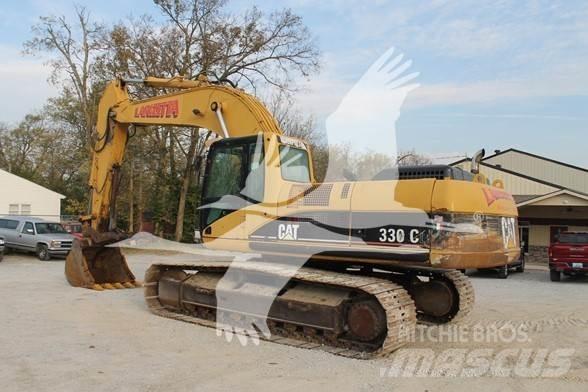 CAT 330CL Beltegraver