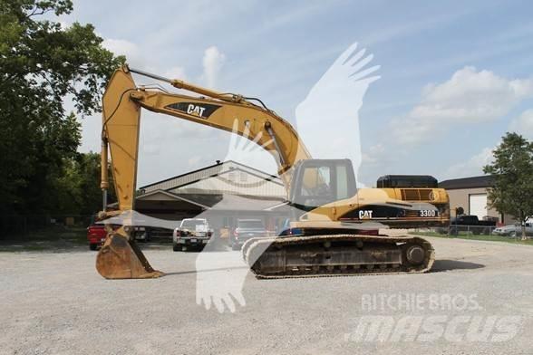 CAT 330DL Beltegraver