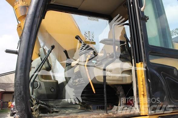 CAT 330DL Beltegraver