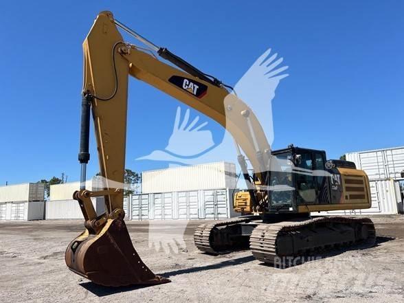 CAT 336FL Beltegraver