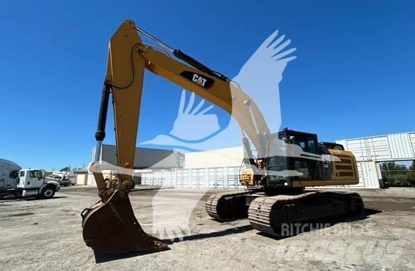 CAT 336FL Beltegraver