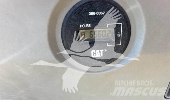 CAT 336FL Beltegraver