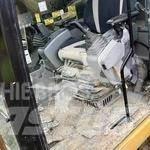 CAT 349EL Beltegraver