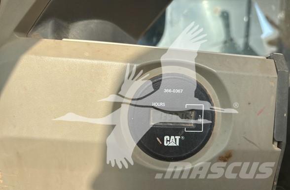 CAT 349FL Beltegraver